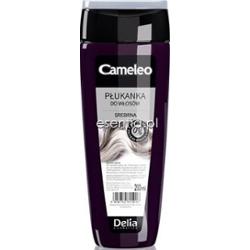 Delia  Cameleo Płukanka do włosów srebrna 200 ml
