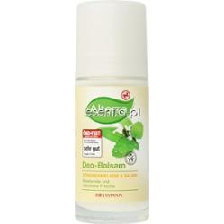 Alterra  Dezodorant w kulce z balsamem Melisa i Szałwia lekarska 50 ml