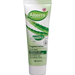 Alterra  Krem na dzień Aloe Vera 50 ml