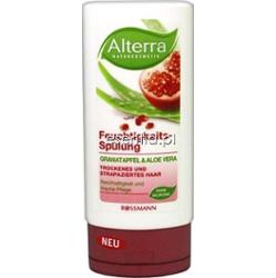 Alterra  Odżywka nawilżająca Granat i Aloes 200 ml