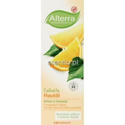 Alterra  Olejek do ciała Brzoza i Pomarańcza 100 ml