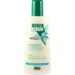 Hean  Aloe Active Mleczko do demakijażu 200 ml