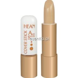 Hean  Korektor antybakteryjny w sztyfcie Cover Stick 