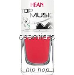 Hean  Lakier do paznokci Top Music 7 ml