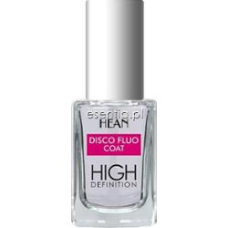Hean  Lakier do paznokci High Definition Disco Fluo Coat 