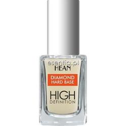 Hean  Lakier do paznokci High Definition Diamond Hard Base 