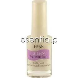 Hean  Odżywka wzmacniająca z jedwabiem Silky Sensation 8 ml