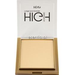 Hean  Puder prasowany ryżowy High Definition Matte Rice 9 g