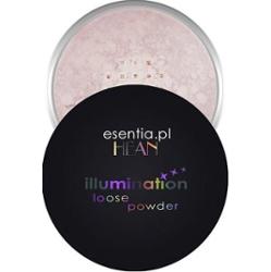 Hean  Puder sypki rozświetlający Illumination Loose Powder 20 g