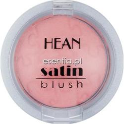 Hean  Róż satynowy Satin Blush 3,6 g