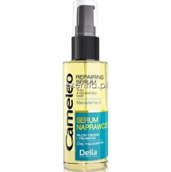 Delia  Cameleo Serum naprawcze, włosy cienkie i osłabione 