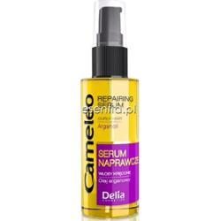 Delia  Cameleo Serum naprawcze, włosy kręcone 