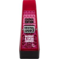 Original Source  Żel pod prysznic Raspberry & Cocoa 250 ml