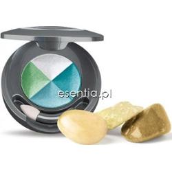 Virtual Klejnoty Kaszmiru Cień do powiek Quattro z dodatkiem cytrynu 