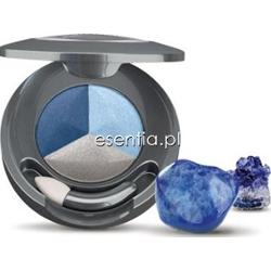 Virtual Klejnoty Kaszmiru Cień do powiek Trio z dodatkiem szafiru 