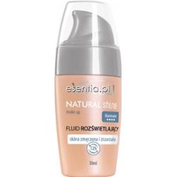 Virtual  Fluid Natural Shine Make up 30 ml