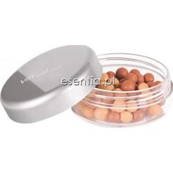 Virtual  Puder w kulkach brązujący 