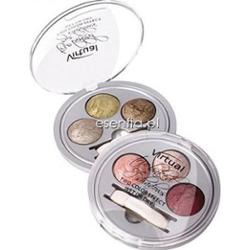 Virtual  Cienie do powiek wypiekane Trio Baked 