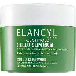Elancyl  Intensywny preparat wyszczuplający na noc Cellu Slim Nuit 250 ml