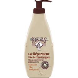 Le Petit Marseillais  Mleczko regenerujące Lait Reparateur - Masło shea, Aloes, Wosk pszczeli 250 ml