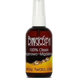BingoSpa  100% Olejek arganowo – migdałowy 100 ml