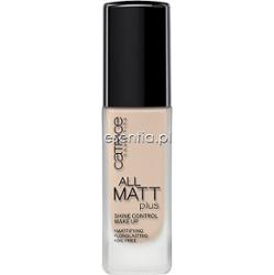 Catrice  Podkład matujący All Matt Plus 30 ml