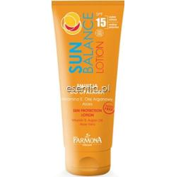 Farmona  Sun Balance Emulsja do opalania SPF15 200ml