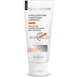 Farmona  Nivelazione Slim Antycellulitowy krem wyszczuplająco - ujędrniający do ciała 200 ml