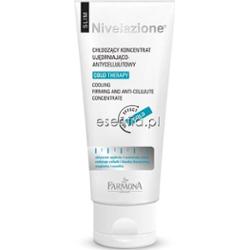 Farmona  Nivelazione Slim Intensywny koncentrat ujędrniająco - antycellulitowy Cold Therapy 200 ml