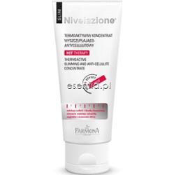 Farmona  Nivelazione Slim Intensywny koncentrat wyszczpulająco - antycellulitowy Hot Therapy 200 ml