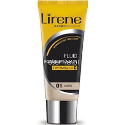 Lirene  Fluid rozświetlający z witaminą duo C 