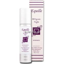 Gold Water Blue  Equille BIOgenic Night Intensive 25-45 