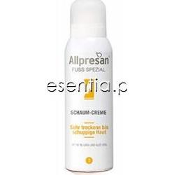 Allpresan  fuss special 3 Krem w piance do stóp, mocznik 10% 