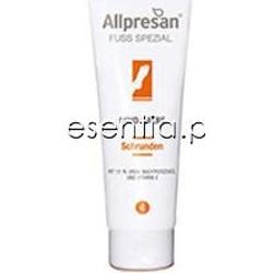 Allpresan  fuss special 4 Maść lipidowa, mocznik 15% 125 ml