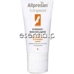 Allpresan  fuss special 4 Krem do stóp z aplikatorem, skóra mocno zrogowaciała, mocznik 18% 40 ml
