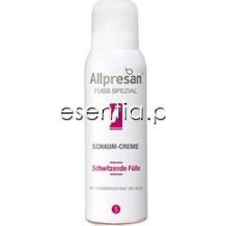 Allpresan  fuss special 5 Krem w piance do stóp 