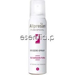 Allpresan  fuss special 5 Spray odświeżający do stóp 100 ml