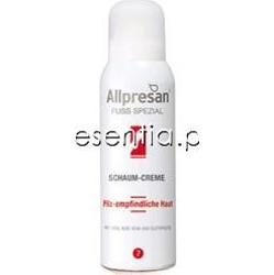 Allpresan  fuss special 7 Krem w piance do stóp, mocznik 10% 