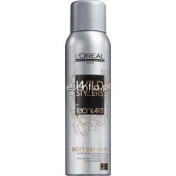 L'Oreal Professionnel Tecni Art Wild Stylers Spray teksturyzujący Next Day Hair 250 ml
