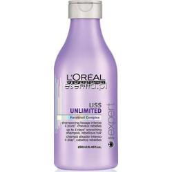 L'Oreal Professionnel Serie Expert Liss Unlimited Szampon 250 ml