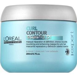 L'Oreal Professionnel Serie Expert Curl Control Maska 200 ml