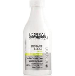 L'Oreal Professionnel Serie Expert Instant Clear Pure Szampon przeciwłupieżowy 250 ml