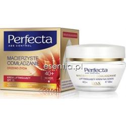 Perfecta  Macierzyste Odmładzanie Krem ujędrniający na dzień 40+ 50 ml