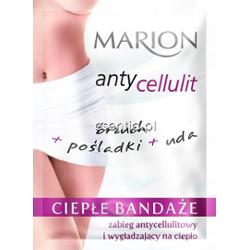 Marion Antycellulit Ciepłe bandaże na ciało 50 ml