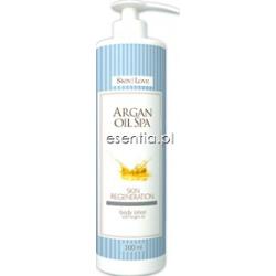 Skin Love  Argan Oil Spa Balsam do ciała 300 ml