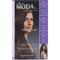 Alta Moda  Kuracja dyscyplinująca do włosów z olejkiem lnianym 