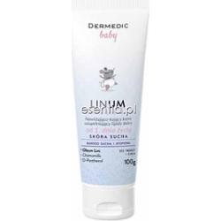 Dermedic  Linum Emolient Baby Nawilżająco - kojący krem uzupełniający lipidy 100 g