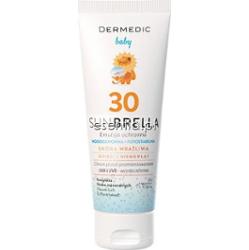 Dermedic  Sunbrella Baby Emulsja ochronna dla dzieci SPF30 100 g