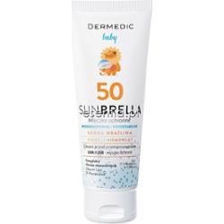 Dermedic  Sunbrella Baby Mleczko ochronne dla dzieci SPF50 100 g