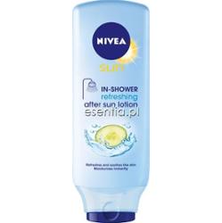 NIVEA SUN Odświeżający balsam pod prysznic po opalaniu 
